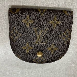 Louis Vuitton coin purse